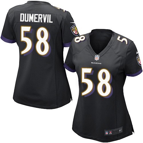 Women Baltimore Ravens jerseys-040